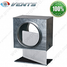 Воздушный кассетный фильтр Vents ФБ 100