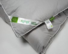Топер конопляний Ukono Comfort сатин 1000 г/м2 (180*200см)