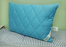 Подушка конопляная Ukono "Comfort" сатин (40х60см)