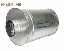 Фільтр вугільний Fresh Air П 700/900 150 мм