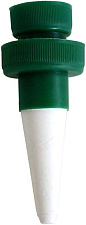 Система автоматичного поливу для рослин керамічний циліндр на пляшку 1 шт
