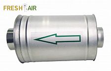 Фільтр вугільний Fresh Air П 475/620 150 мм