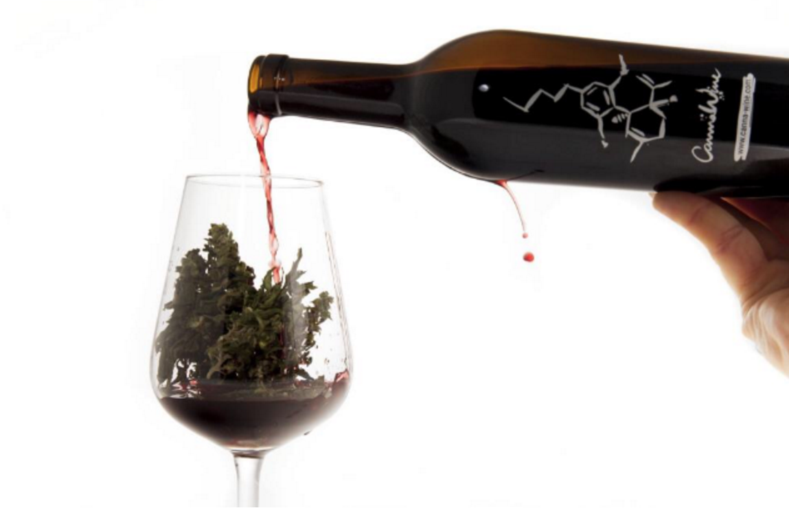 Weed-and-wine, культура потребления