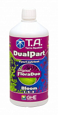 Минеральное удобрение для цветения Terra Aquatica DualPart Bloom (1L)
