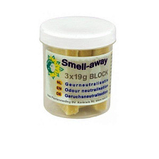 Нейтралізатор запаху Smell-away 3x19g