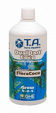 Минеральное удобрение Terra Aquatica Dual Part Coco Grow  (500ml)