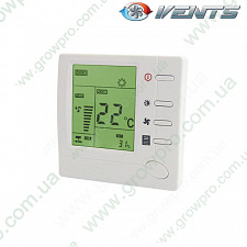 Регулятор температуры РТС-1-400 (без логотипа) Vents