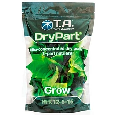 Сухое удобрение для роста Terra Aquatica DryPart Grow 1kg