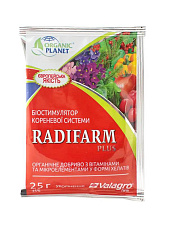 Органічне добриво Radifarm 25ml