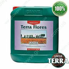 Минеральное удобрение CANNA Terra Flores (5L)