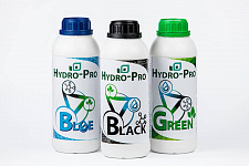Комплект добрив Hydro-Pro 500 ml